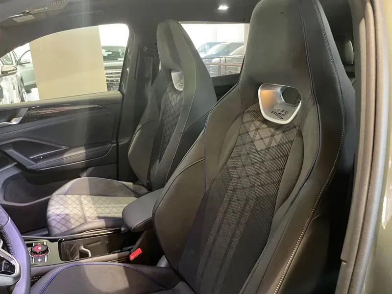 Volkswagen Tiguan usata a Genova (13)