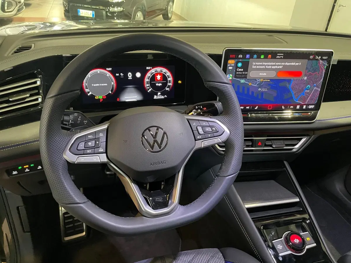Volkswagen Tiguan usata a Genova (15)