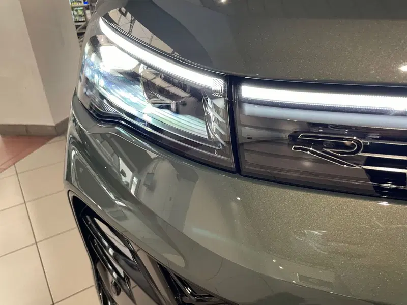 Volkswagen Tiguan usata a Genova (17)