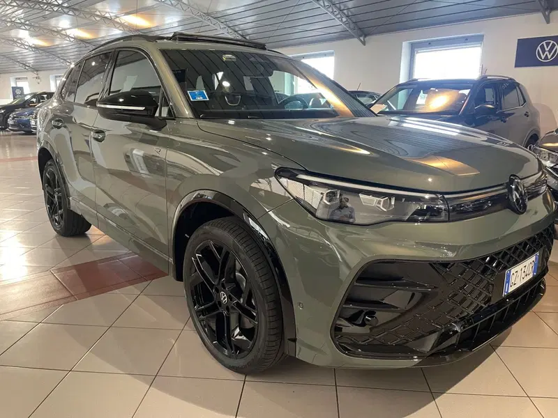 Volkswagen Tiguan usata a Genova (7)