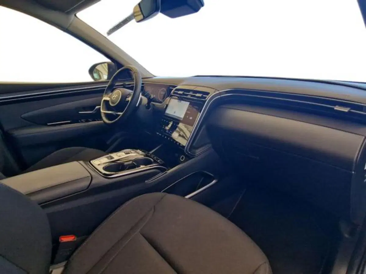 Hyundai Tucson usata a Salerno (13)