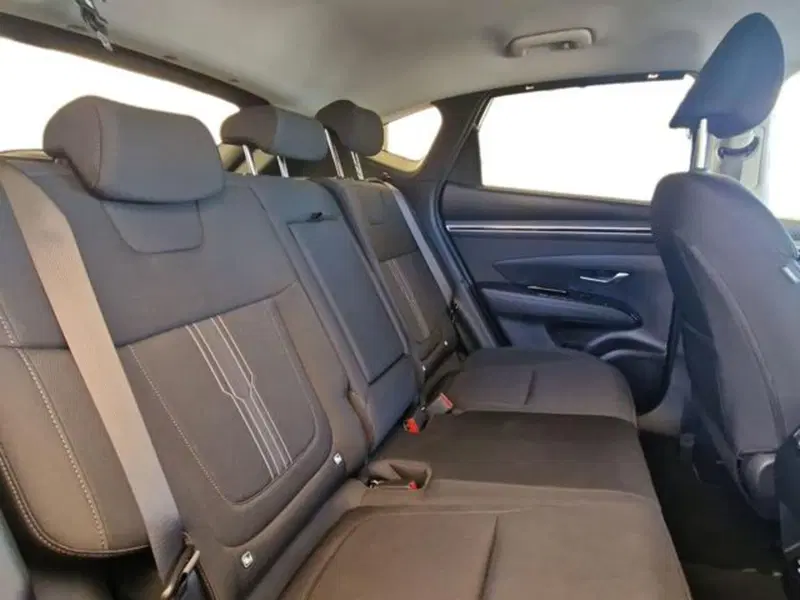 Hyundai Tucson usata a Salerno (14)