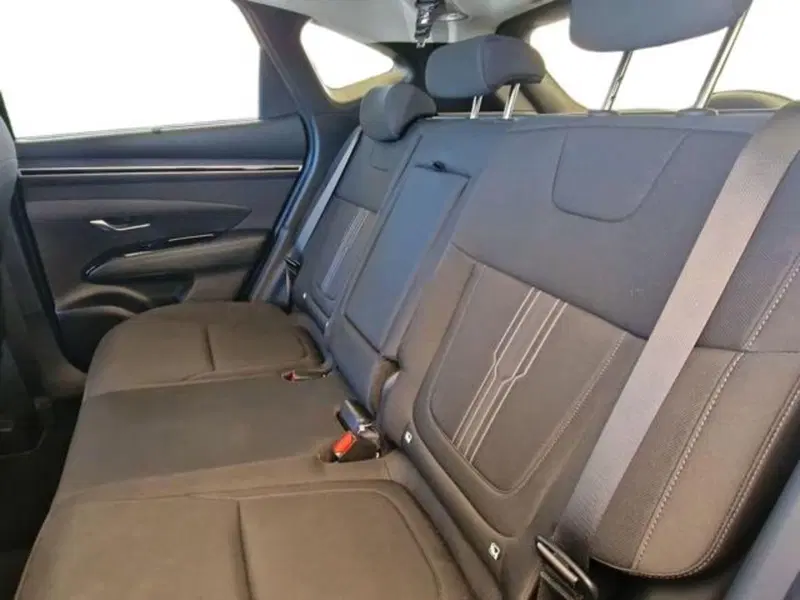 Hyundai Tucson usata a Salerno (15)