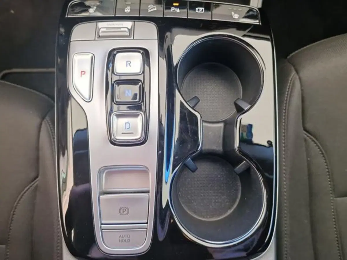 Hyundai Tucson usata a Salerno (17)
