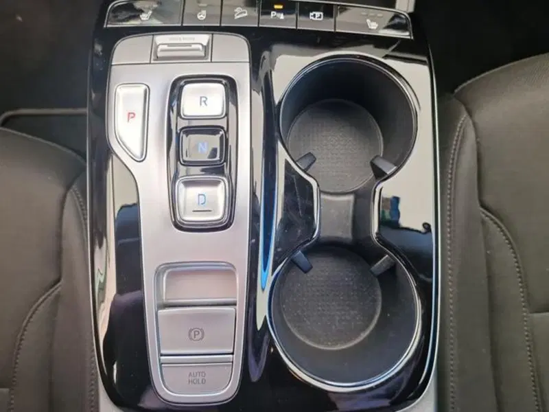 Hyundai Tucson usata a Salerno (17)