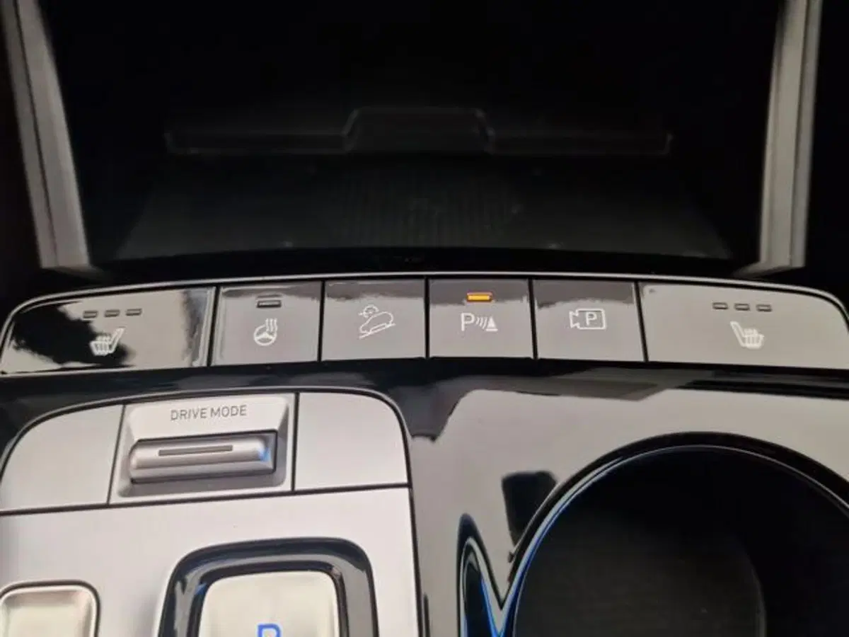 Hyundai Tucson usata a Salerno (18)