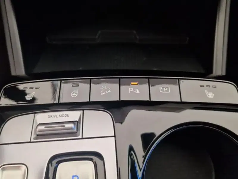 Hyundai Tucson usata a Salerno (18)