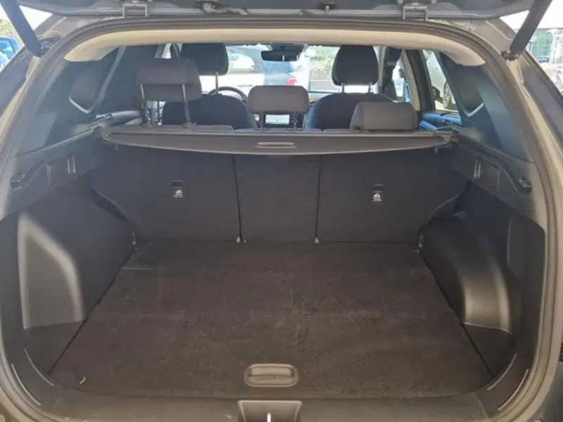 Hyundai Tucson usata a Salerno (19)