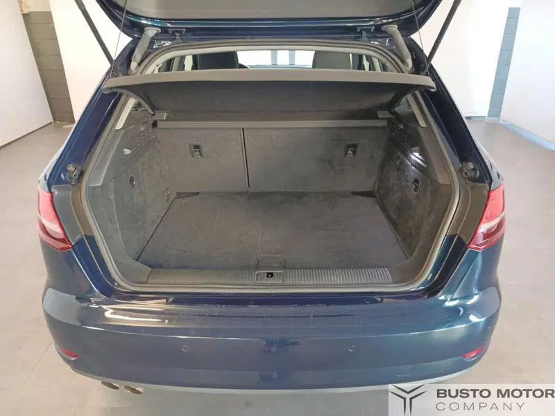Audi A3 Sportback usata a Varese (10)