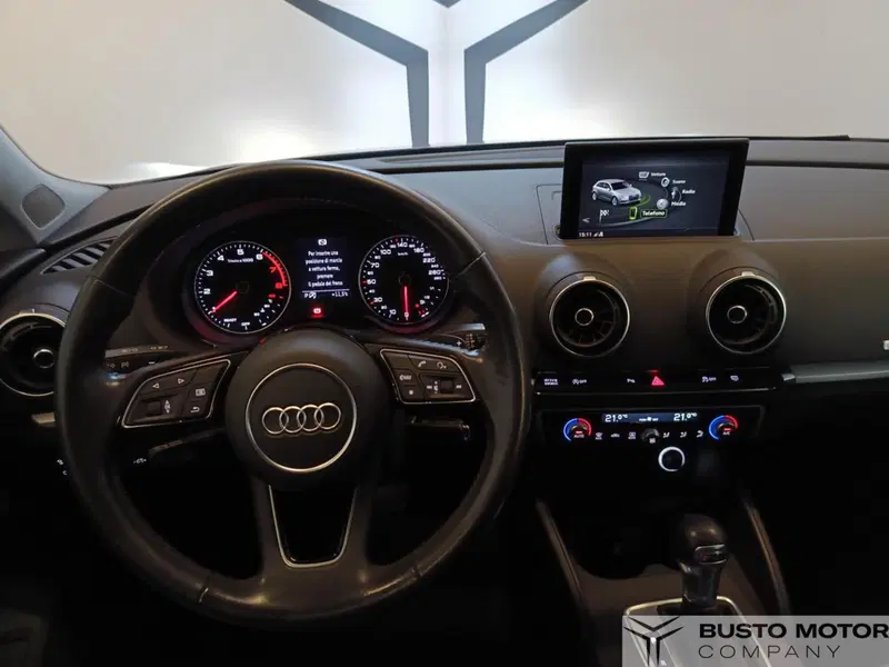 Audi A3 Sportback usata a Varese (11)