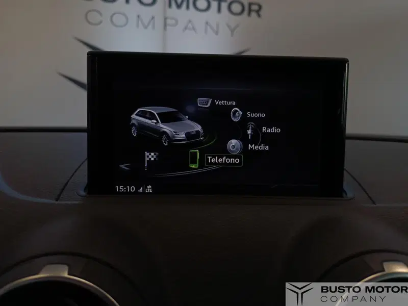 Audi A3 Sportback usata a Varese (13)