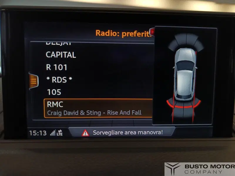 Audi A3 Sportback usata a Varese (15)