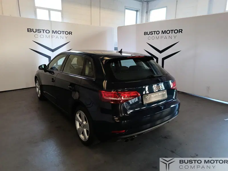 Audi A3 Sportback usata a Varese (4)