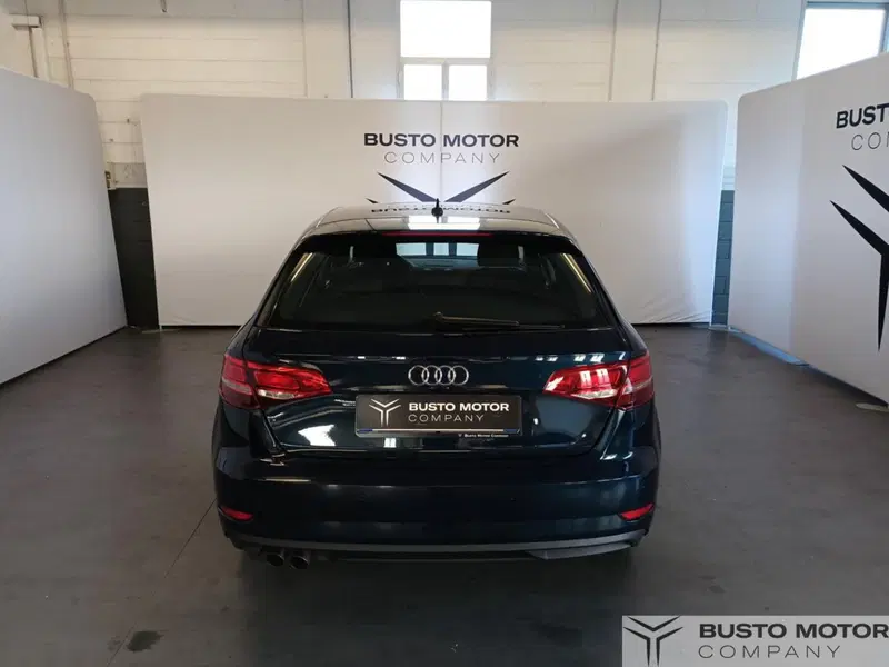 Audi A3 Sportback usata a Varese (5)