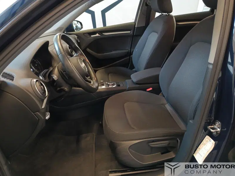 Audi A3 Sportback usata a Varese (8)