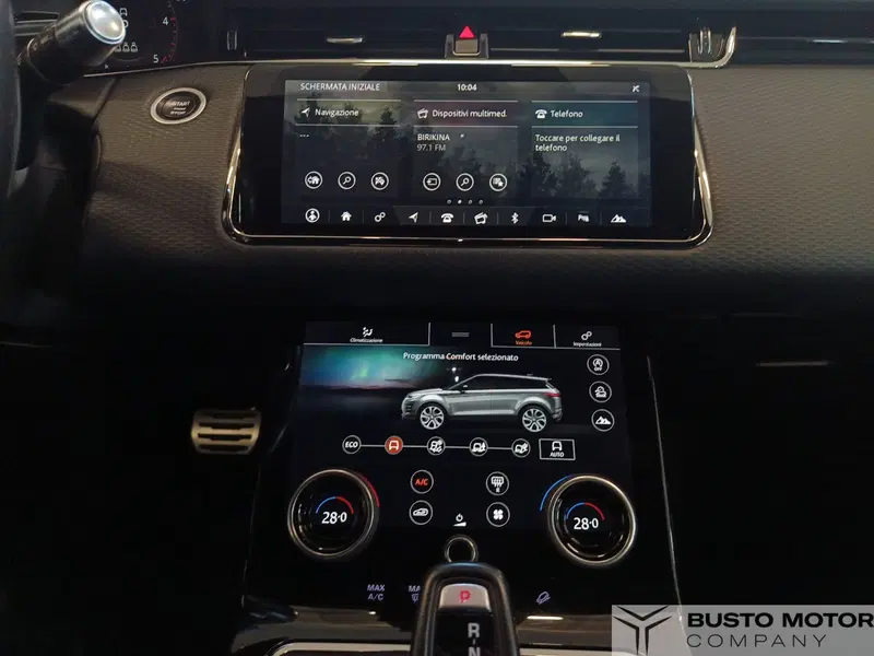 Land Rover Range Rover Evoque usata a Varese (13)