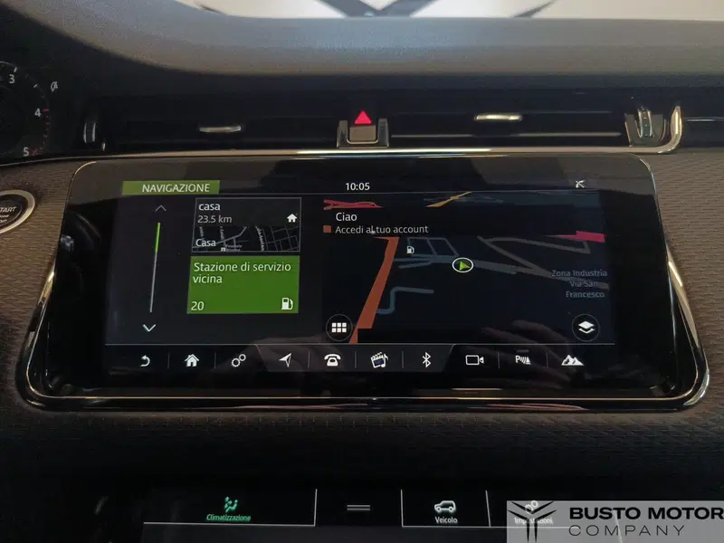 Land Rover Range Rover Evoque usata a Varese (15)