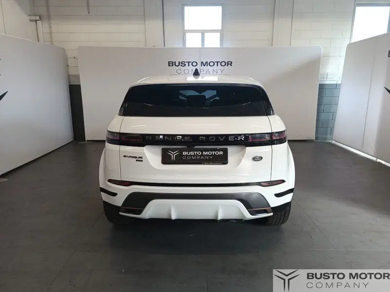 Land Rover Range Rover Evoque usata a Varese (5)