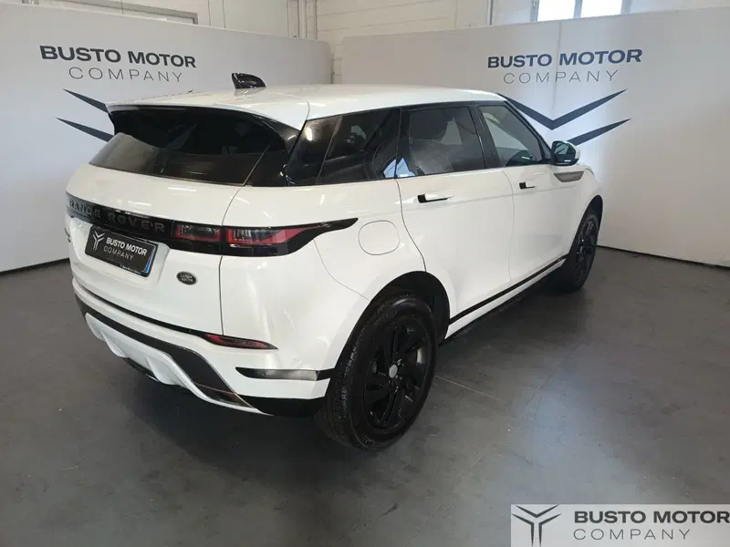 Land Rover Range Rover Evoque usata a Varese (6)