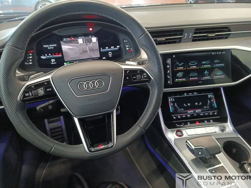 Audi A6 Allroad usata a Varese (11)