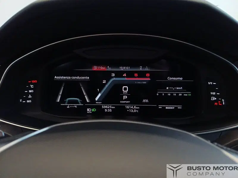 Audi A6 Allroad usata a Varese (12)