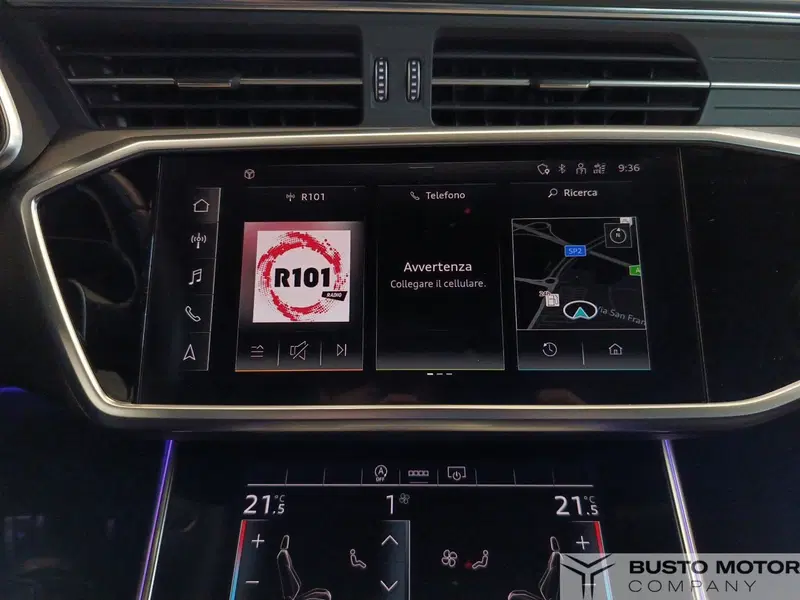 Audi A6 Allroad usata a Varese (13)