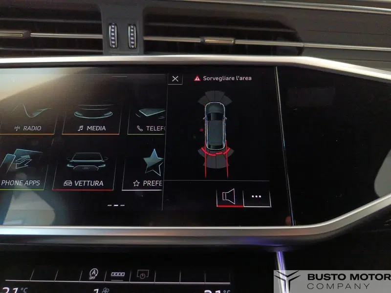 Audi A6 Allroad usata a Varese (16)
