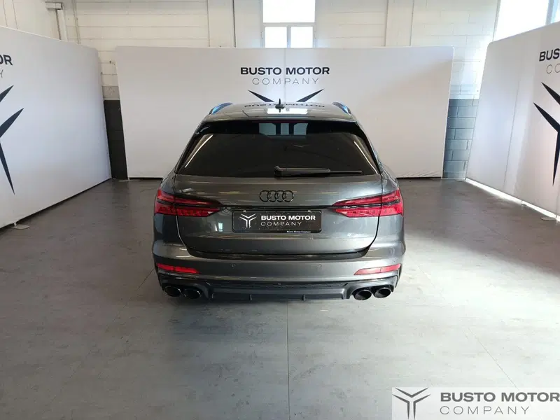 Audi A6 Allroad usata a Varese (5)