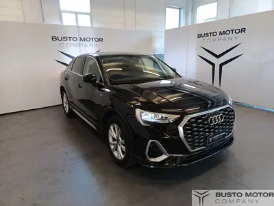 Audi Q3 Sportback 35 TFSI S line edition del 2023 usata a Olgiate Olona