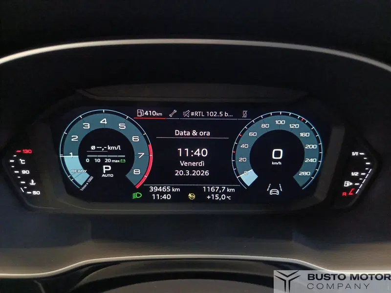 Audi Q3 Sportback usata a Varese (11)