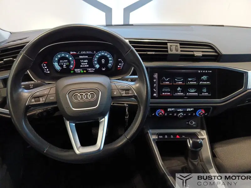 Audi Q3 Sportback usata a Varese (15)
