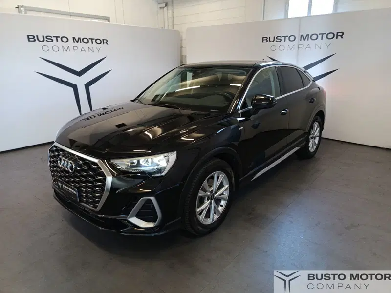 Audi Q3 Sportback usata a Varese (3)