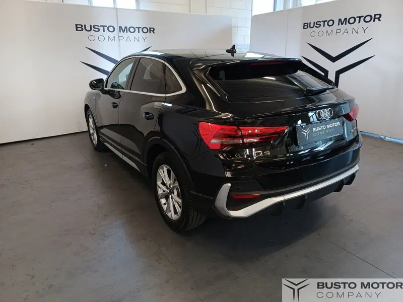 Audi Q3 Sportback usata a Varese (4)