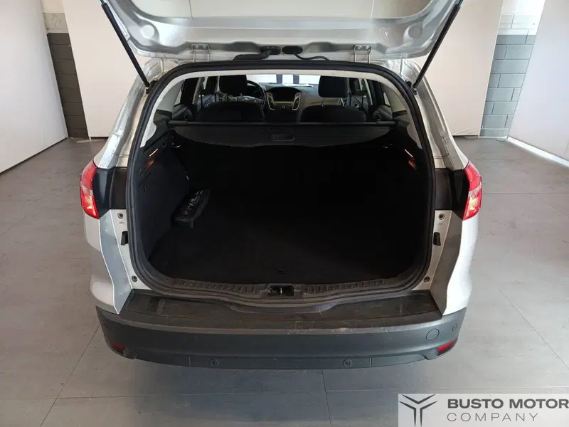 Ford Focus Station Wagon usata a Varese (10)