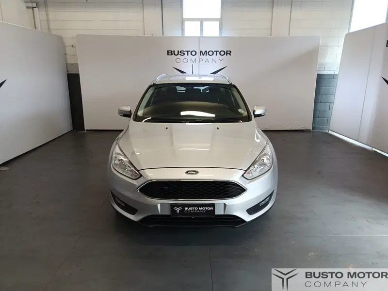 Ford Focus Station Wagon usata a Varese (2)