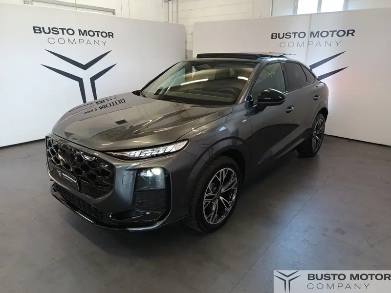 Audi Q3 Sportback usata a Varese (2)