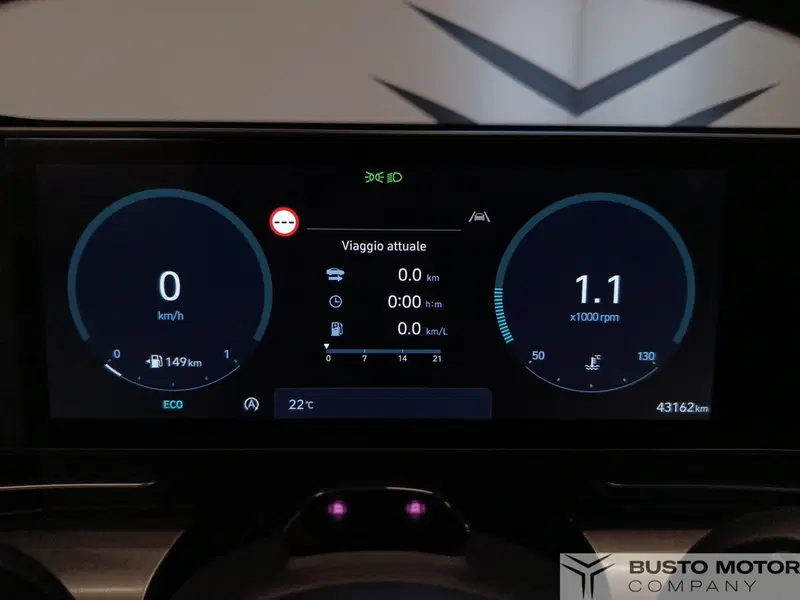 Hyundai Kona usata a Varese (12)