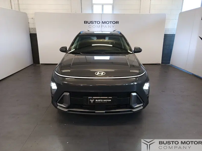 Hyundai Kona usata a Varese (2)