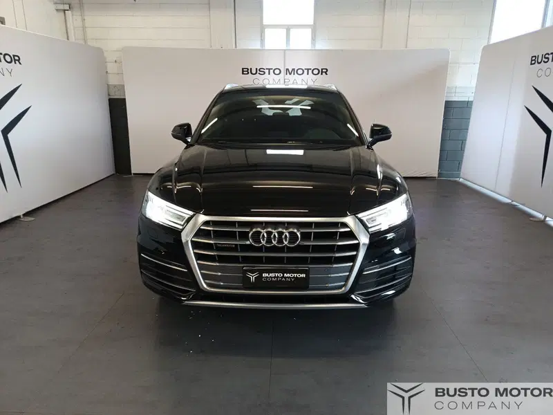Audi Q5 usata a Varese (2)