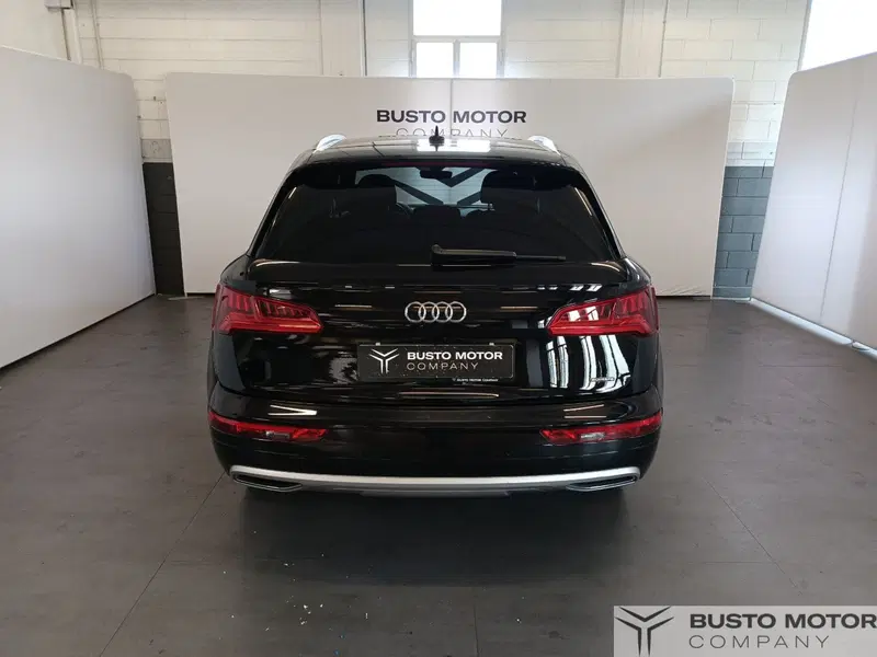 Audi Q5 usata a Varese (5)