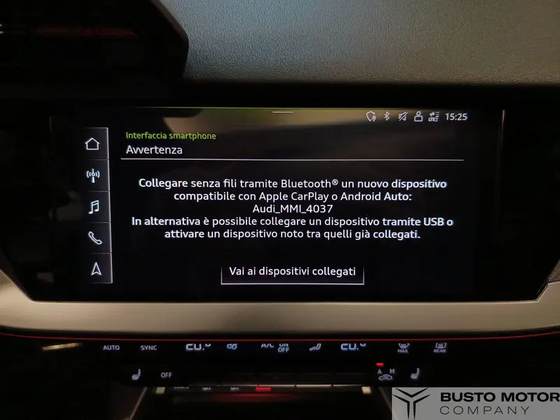 Audi RS 3 Sportback usata a Varese (17)