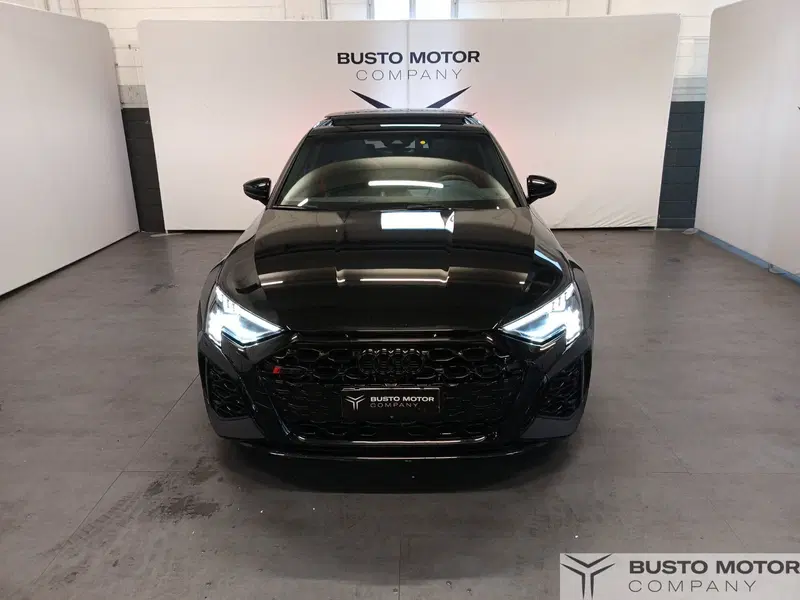 Audi RS 3 Sportback usata a Varese (2)