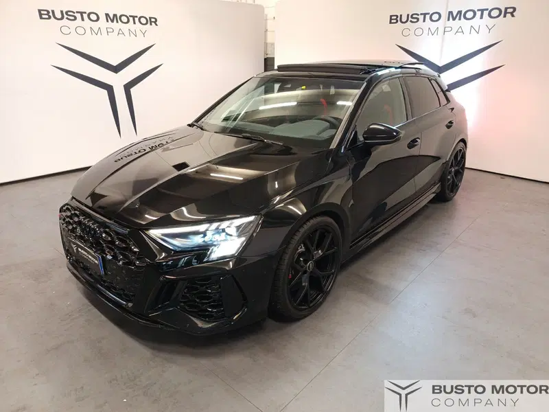 Audi RS 3 Sportback usata a Varese (3)