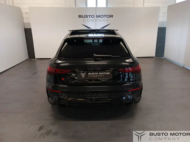 Audi RS 3 Sportback usata a Varese (5)