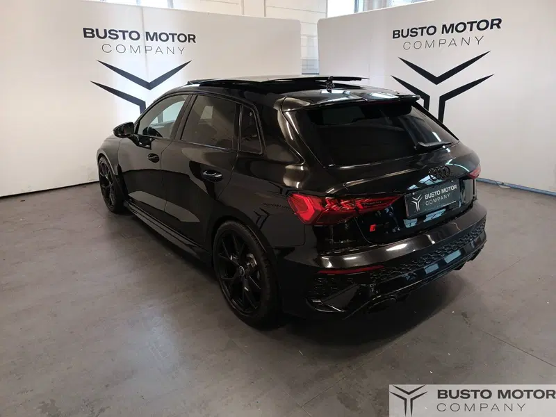 Audi RS 3 Sportback usata a Varese (6)