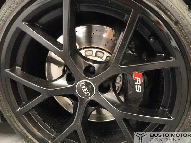 Audi RS 3 Sportback usata a Varese (8)