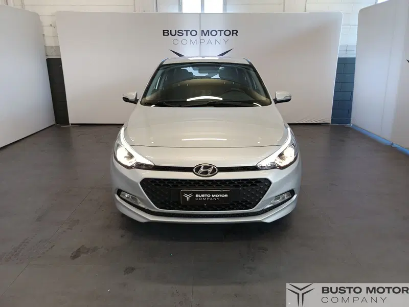 Hyundai i20 usata a Varese (2)