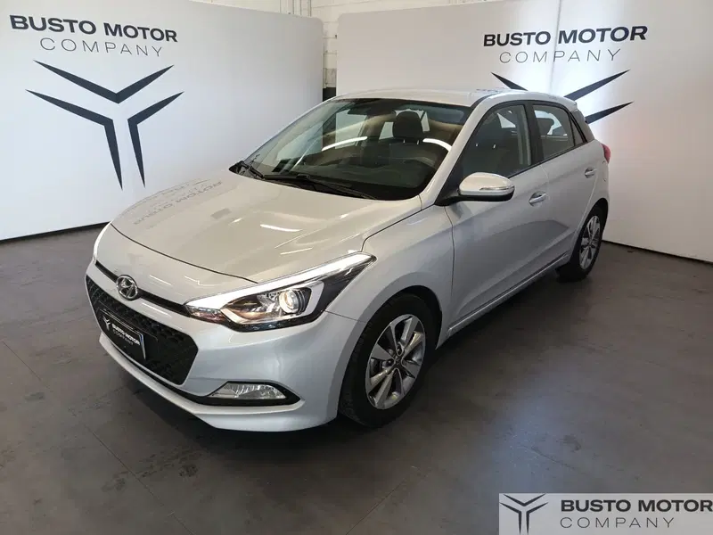 Hyundai i20 usata a Varese (3)