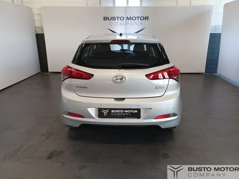Hyundai i20 usata a Varese (5)