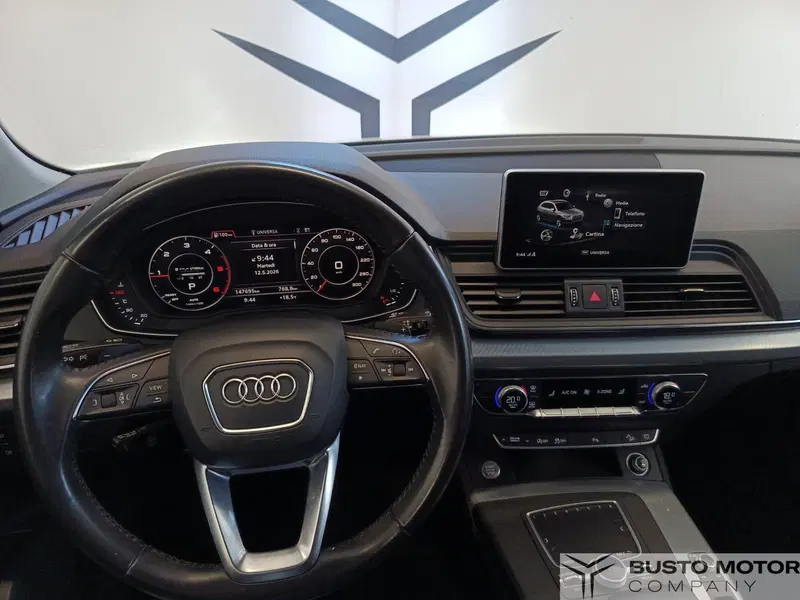 Audi Q5 usata a Varese (11)